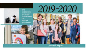 Read more about the article The California Advisory Commission Annual Report: 2019-20