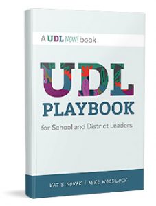 UDL Playbook - archived virtual events